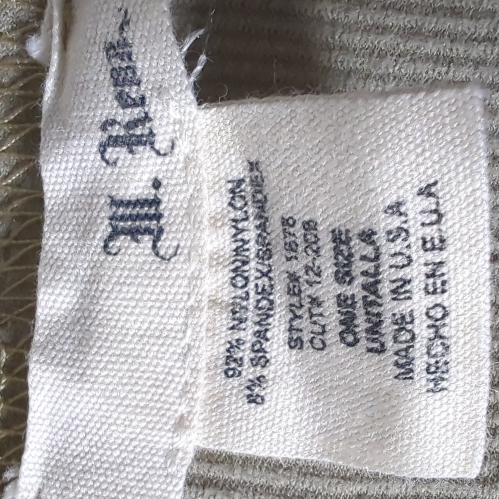 Vintage Y2K Lacy Cami Tank Top - Picture 5 of 6